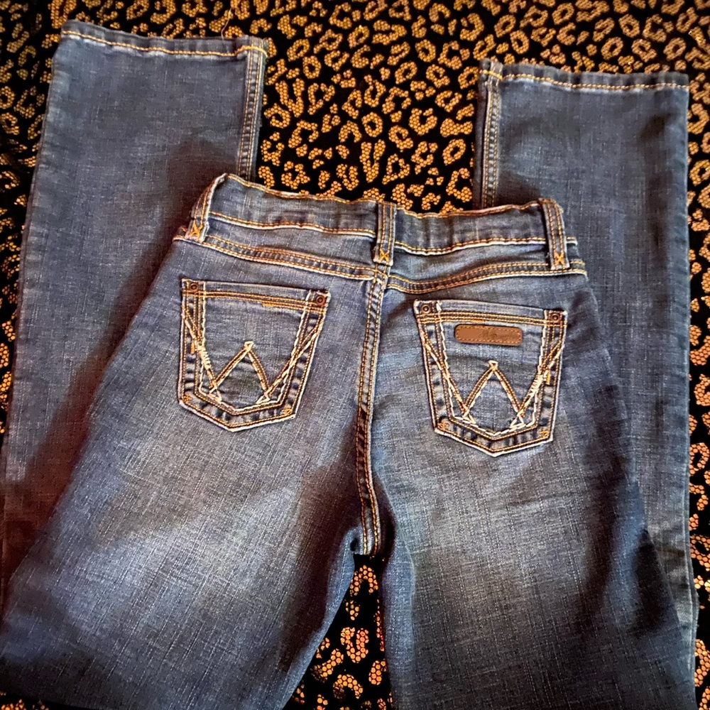 Stylish Blue Women's Jeans